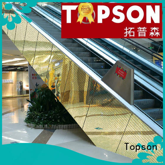 good-looking stainless steel cladding suppliers stainless Suppliers for shopping mall