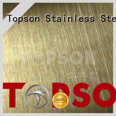 Topson metal work supplies solutions for handrail