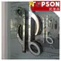 Topson good looking stainless steel internal door handles steel for kitchen decoration