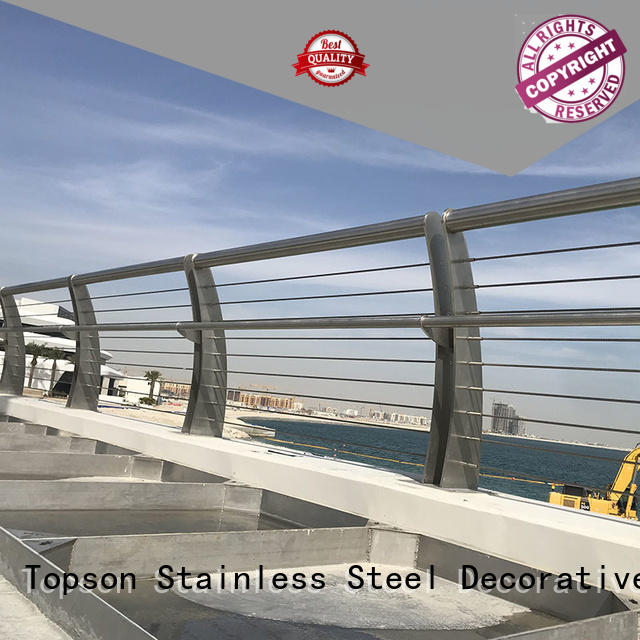 316 stainless steel handrail