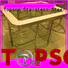 Topson furniture metal works custom fabrication oem for interior