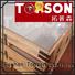 Topson Top stainless steel sheet suppliers for elevator for escalator decoration
