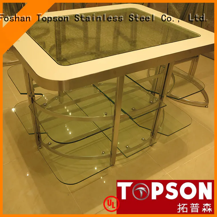 Latest custom metal furniture stainless oem for outdoor wall cladding