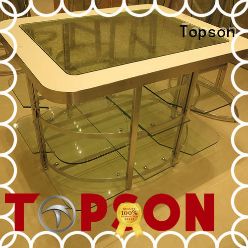 durable customised metal works oem for interior Topson