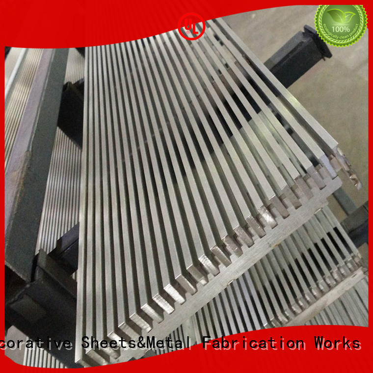 Topson Latest grating stainless for business for building