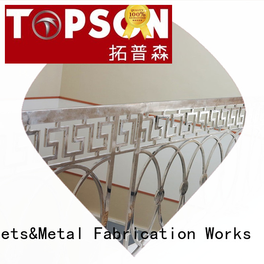 advanced technology stainless steel cable deck railing staircase Suppliers for apartment