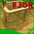 Topson New metal furniture factory for building facades