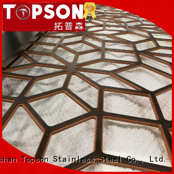 good design perforated plate screen chain factory for protection