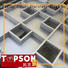 Topson covers stainless steel access covers Supply for apartment