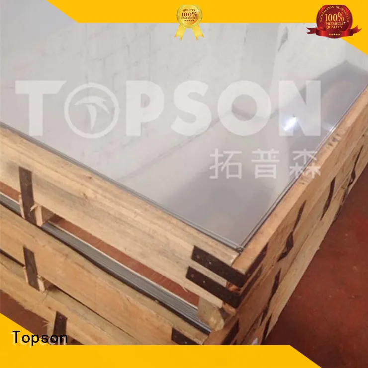 Topson sheetstainless decorative stainless steel conjunction for elevator for escalator decoration