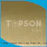 Topson Best stainless steel etching sheet for furniture