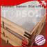 Topson stable stainless steel material for business for vanity cabinet decoration