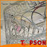 Topson good looking stainless steel railings cost Suppliers for room