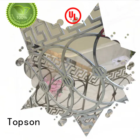 Topson advanced technology stainless steel stair railing manufacturers company