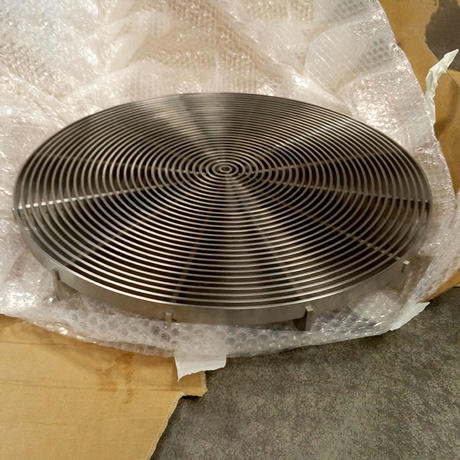 cnc metal grating suppliers gratingstainless for building Topson