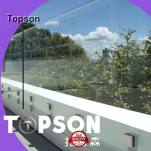 gorgeous custom glass fabrication buy now for bar Topson