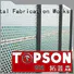 Topson Wholesale internal decorative screens factory for building faced