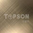Topson Latest stainless steel etching sheet for handrail