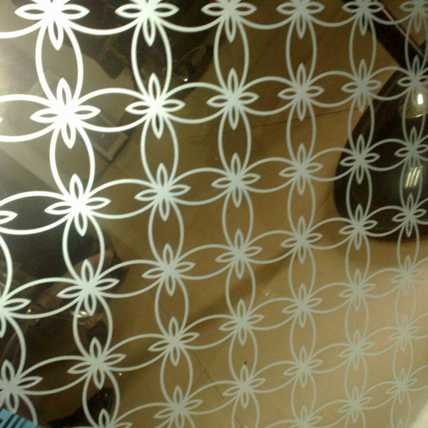 bead blasted stainless steel antifingerprint for interior wall decoration-10
