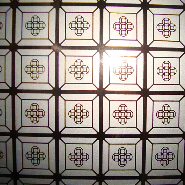 bead blasted stainless steel antifingerprint for interior wall decoration-13