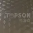 Topson decorative black stainless steel sheet metal China for kitchen