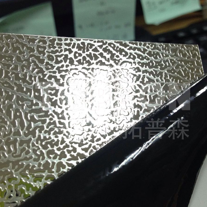 etched design stainless steel sheet decorative Supply for interior wall decoration-2
