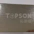 Topson gorgeous black stainless steel sheet metal for partition screens