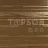 Topson material brushed stainless sheet China for interior wall decoration