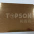 Topson vibration finish stainless steel for furniture