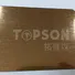 Topson vibration finish stainless steel for furniture