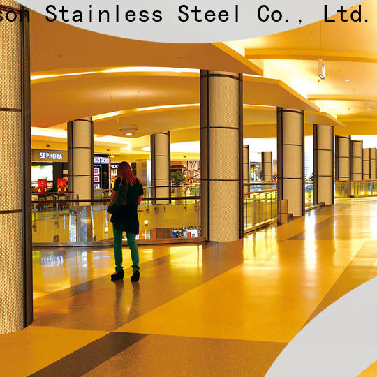 High-quality cladding systems for steel frame cladding for wall