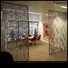 Topson perforated carved window screen for business for landscape architecture