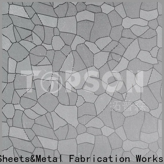 stainless steel decorative sheet