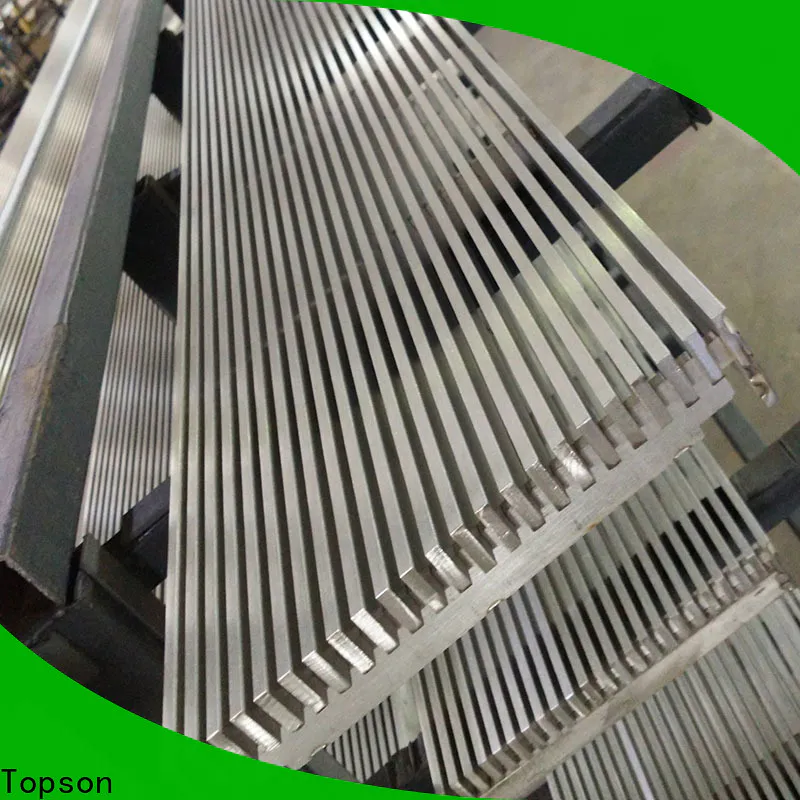 competetive price metal mesh decking gratingexpanded Suppliers for apartment