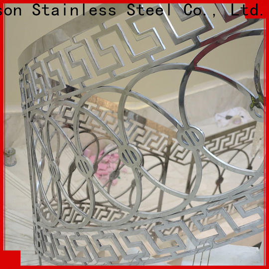 popular inox railing system railingstainless Supply for tower