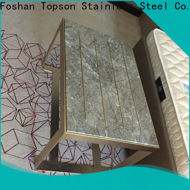 Topson widely used stainless steel cabinet suppliers factory for kitchen cabinet for bathroom cabinet decoratioin