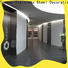 Topson handles commercial steel doors and frames prices factory for outdoor