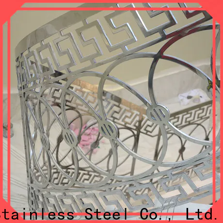 Topson cable outdoor metal railing systems Suppliers for office