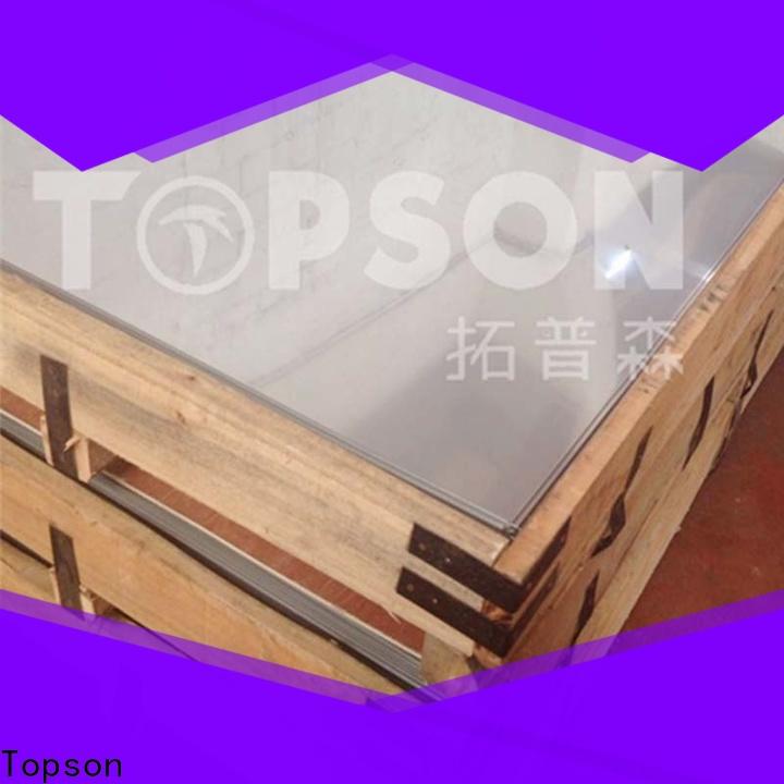 Topson steel decor stainless steel China for vanity cabinet decoration