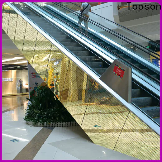 Topson column metal cladding manufacturers company for wall