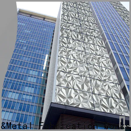 Wholesale used cladding sheets jamb manufacturers for elevator