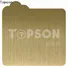 Topson durable stainless steel sheets for sale manufacturers for floor