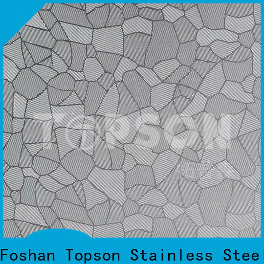 custom cut stainless steel sheet sheet for business for handrail