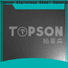 Topson finish brushed stainless sheet manufacturers for furniture
