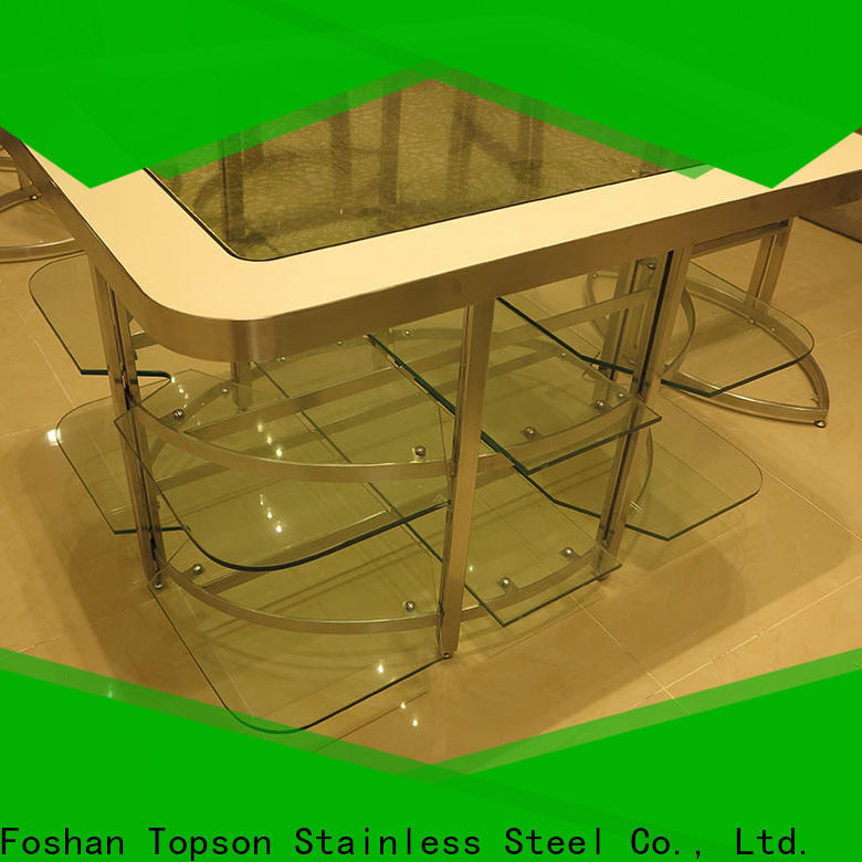 heavy metal garden furniture steel Suppliers for interior