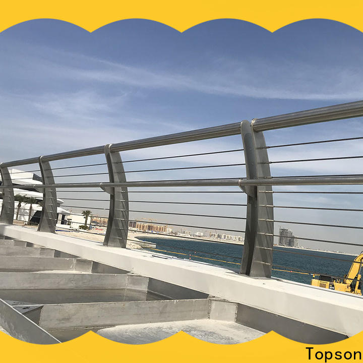 advanced technology steel cable porch railing handrailstainless for business for office