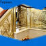 Topson high-tech stainless railing hardware manufacturers for tower
