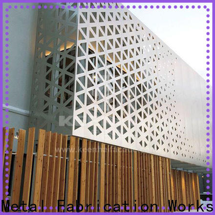 metal screen panels screens Suppliers for building faced