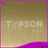 Topson High-quality steel plate decoration China for partition screens