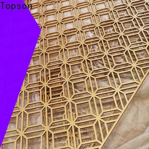 Wholesale decorative metal screen sheets chain from china for curtail wall